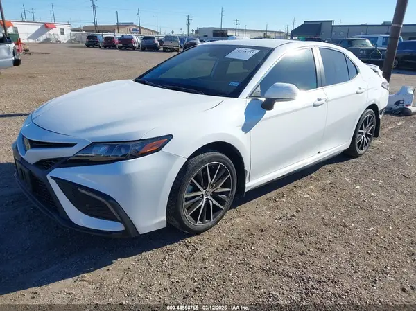 4T1T11AK2RU863321 2024 TOYOTA CAMRY - Image 2