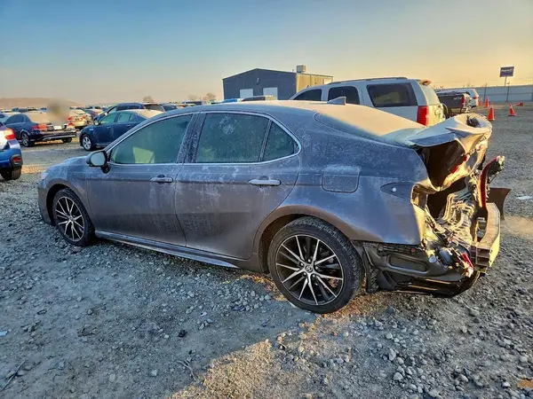 4T1T11AK2RU864484 2024 TOYOTA CAMRY - Image 2