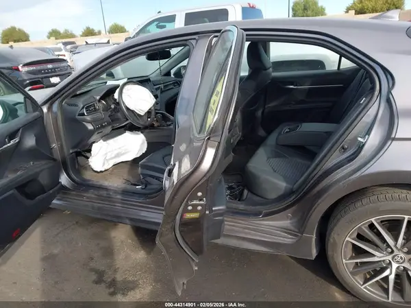 4T1T11AK2RU865067 2024 TOYOTA CAMRY - Image 8