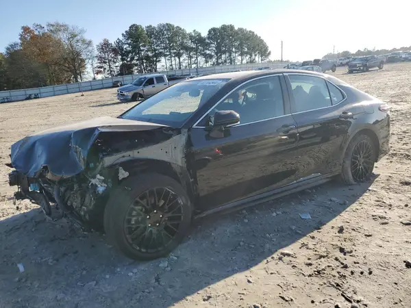 4T1T11AK2RU870592 2024 TOYOTA CAMRY - Image 1