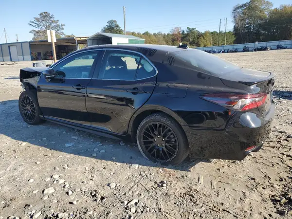 4T1T11AK2RU870592 2024 TOYOTA CAMRY - Image 2