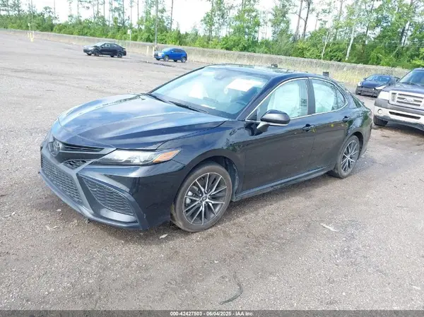 4T1T11AK2RU870690 2024 TOYOTA CAMRY - Image 2