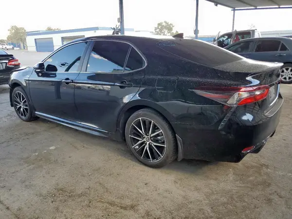 4T1T11AK2RU872701 2024 TOYOTA CAMRY - Image 2