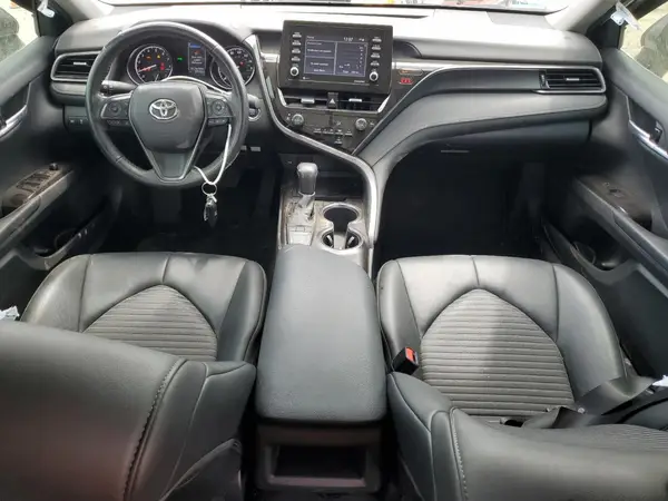 4T1T11AK2RU879261 2024 TOYOTA CAMRY - Image 8
