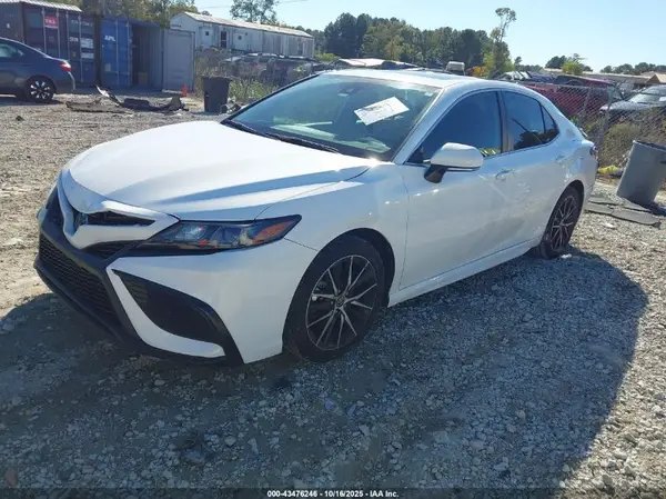4T1T11AK2RU894195 2024 TOYOTA CAMRY - Image 2