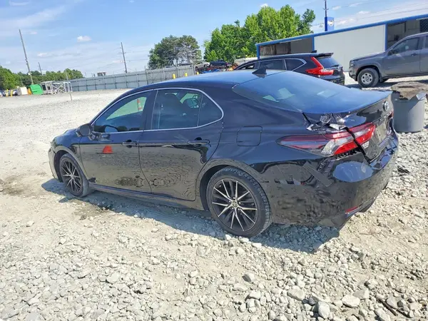 4T1T11AK2RU900464 2024 TOYOTA CAMRY - Image 2