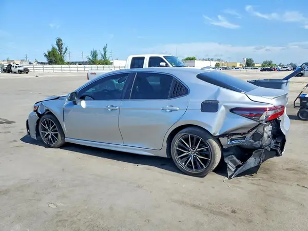 4T1T11AK2RU921430 2024 TOYOTA CAMRY - Image 2