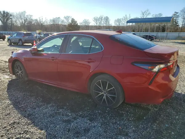 4T1T11AK3MU421706 2021 TOYOTA CAMRY - Image 2