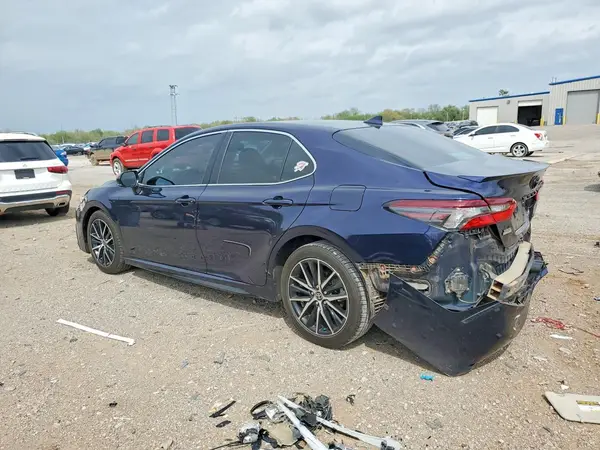 4T1T11AK3MU431247 2021 TOYOTA CAMRY - Image 2