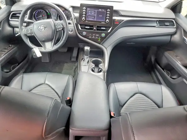 4T1T11AK3MU431247 2021 TOYOTA CAMRY - Image 8
