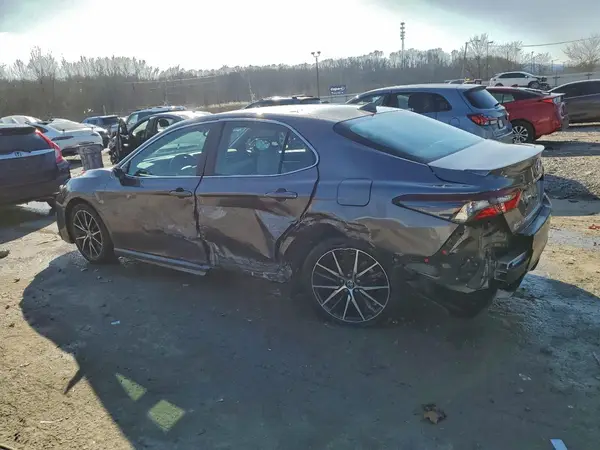4T1T11AK3MU432768 2021 TOYOTA CAMRY - Image 2