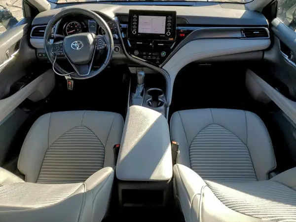 4T1T11AK3MU432768 2021 TOYOTA CAMRY - Image 8