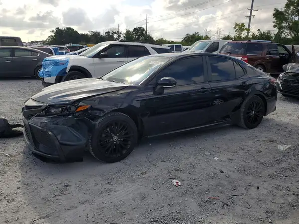 4T1T11AK3MU449859 2021 TOYOTA CAMRY - Image 1