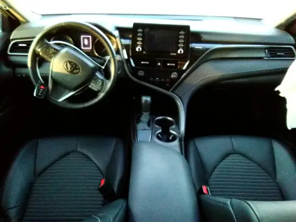 4T1T11AK3MU451014 2021 TOYOTA CAMRY - Image 8