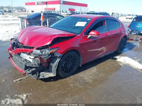 4T1T11AK3MU451675 2021 TOYOTA CAMRY - Image 2