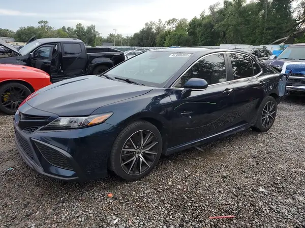 4T1T11AK3MU478830 2021 TOYOTA CAMRY - Image 1