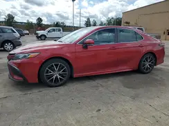 4T1T11AK3MU489732 2021 TOYOTA CAMRY
