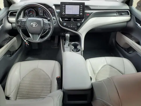 4T1T11AK3MU489732 2021 TOYOTA CAMRY - Image 8