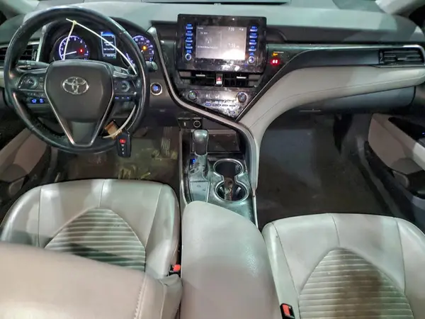4T1T11AK3MU513219 2021 TOYOTA CAMRY - Image 8