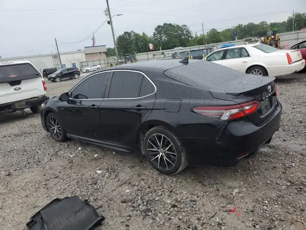 4T1T11AK3MU528139 2021 TOYOTA CAMRY - Image 2