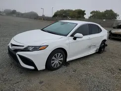 4T1T11AK3MU535186 2021 TOYOTA CAMRY