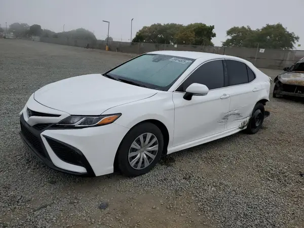 4T1T11AK3MU535186 2021 TOYOTA CAMRY - Image 1