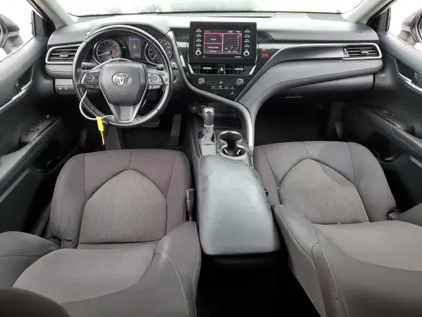 4T1T11AK3MU535186 2021 TOYOTA CAMRY - Image 8
