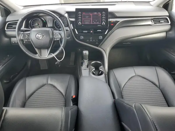 4T1T11AK3MU537925 2021 TOYOTA CAMRY - Image 8
