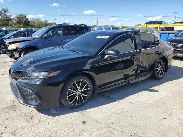 4T1T11AK3MU573890 2021 TOYOTA CAMRY - Image 1
