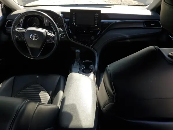 4T1T11AK3MU573890 2021 TOYOTA CAMRY - Image 8