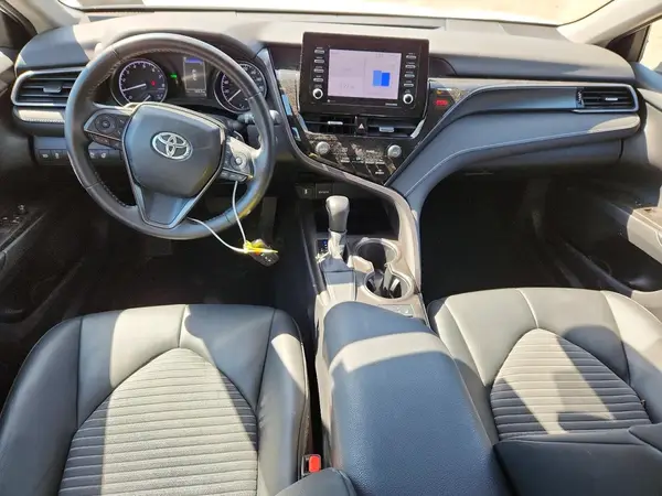 4T1T11AK3MU599616 2021 TOYOTA CAMRY - Image 8