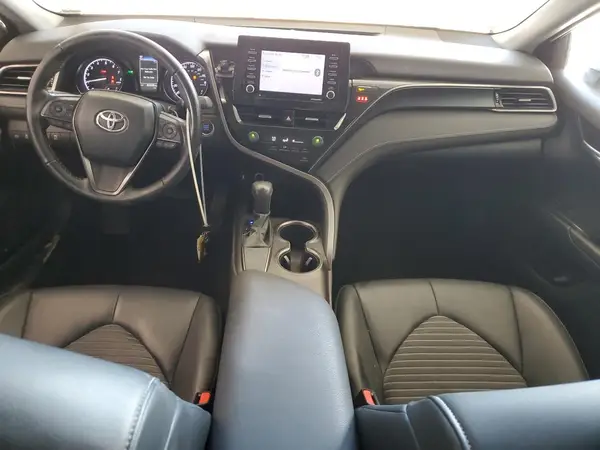 4T1T11AK3MU611277 2021 TOYOTA CAMRY - Image 8