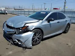 4T1T11AK3MU612445 2021 TOYOTA CAMRY