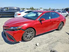 4T1T11AK3NU005107 2022 TOYOTA CAMRY
