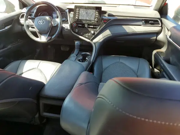 4T1T11AK3NU005107 2022 TOYOTA CAMRY - Image 8