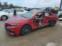 4T1T11AK3NU042187 2022 TOYOTA CAMRY