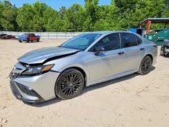 4T1T11AK3NU056509 2022 TOYOTA CAMRY