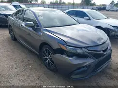 4T1T11AK3NU619882 2022 TOYOTA CAMRY