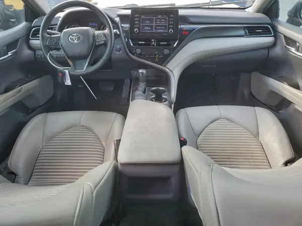 4T1T11AK3NU638805 2022 TOYOTA CAMRY - Image 8