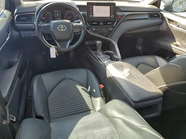 4T1T11AK3NU642966 2022 TOYOTA CAMRY - Image 8