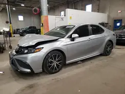 4T1T11AK3NU656950 2022 TOYOTA CAMRY