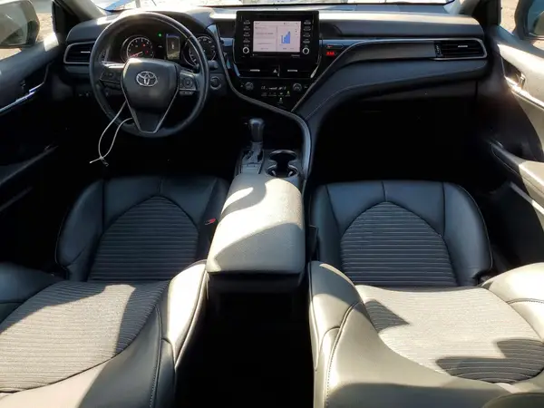 4T1T11AK3NU675840 2022 TOYOTA CAMRY - Image 8