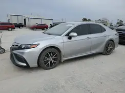 4T1T11AK3NU684652 2022 TOYOTA CAMRY