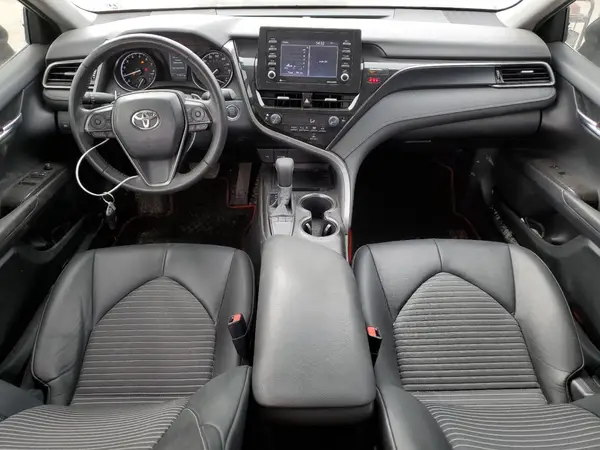 4T1T11AK3NU684652 2022 TOYOTA CAMRY - Image 8