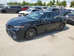 4T1T11AK3NU699197 2022 TOYOTA CAMRY