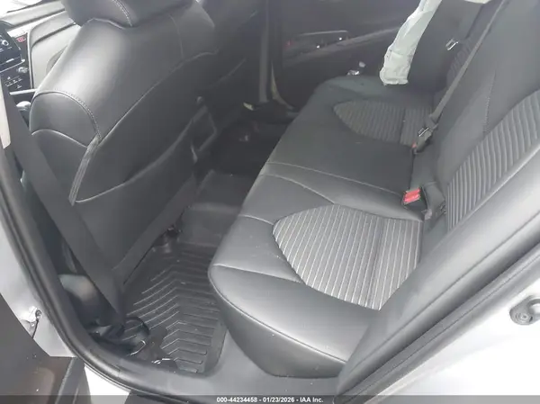 4T1T11AK3NU702888 2022 TOYOTA CAMRY - Image 8