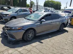 4T1T11AK3NU705421 2022 TOYOTA CAMRY