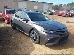 4T1T11AK3NU707184 2022 TOYOTA CAMRY