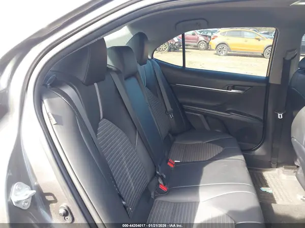 4T1T11AK3NU707184 2022 TOYOTA CAMRY - Image 8