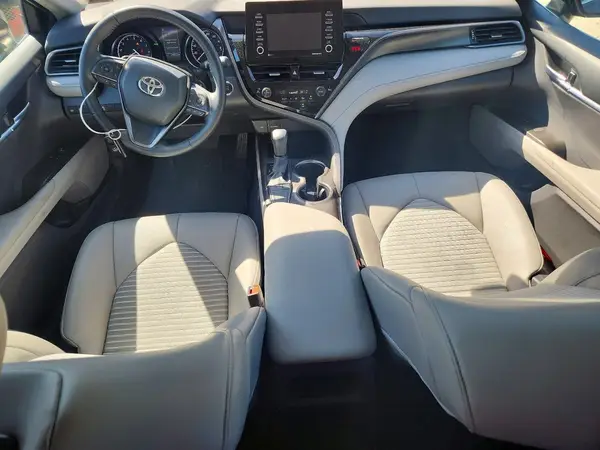 4T1T11AK3NU707475 2022 TOYOTA CAMRY - Image 8